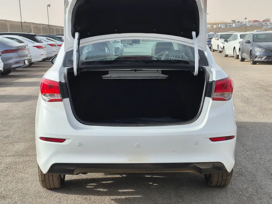 شانجان السفن Full Option 2026 