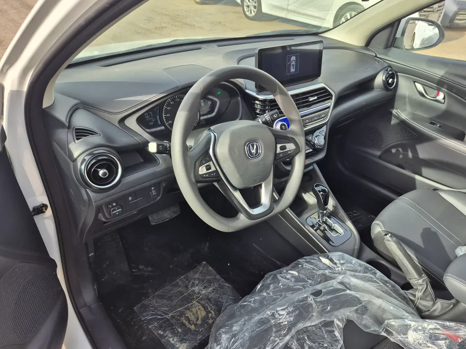 شانجان السفن Full Option 2026 