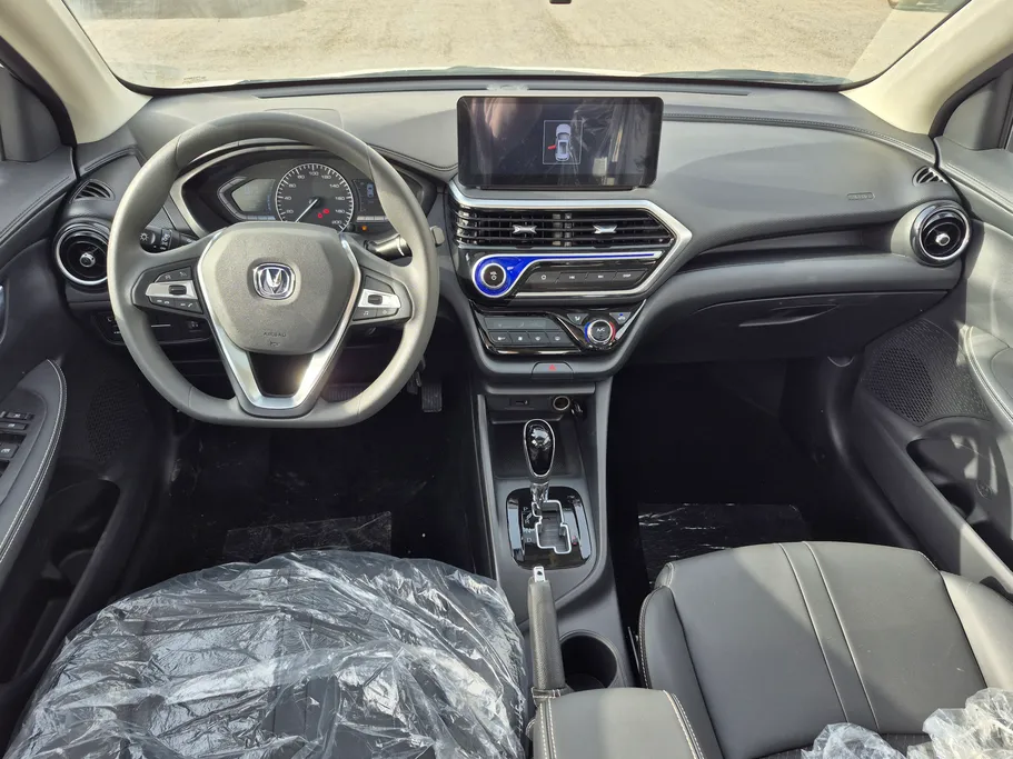 شانجان السفن Full Option 2026 