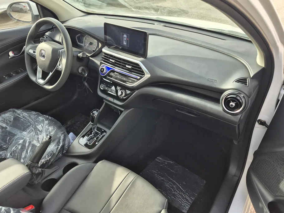 شانجان السفن Full Option 2026 