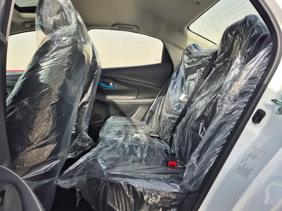 شانجان السفن Full Option 2026 