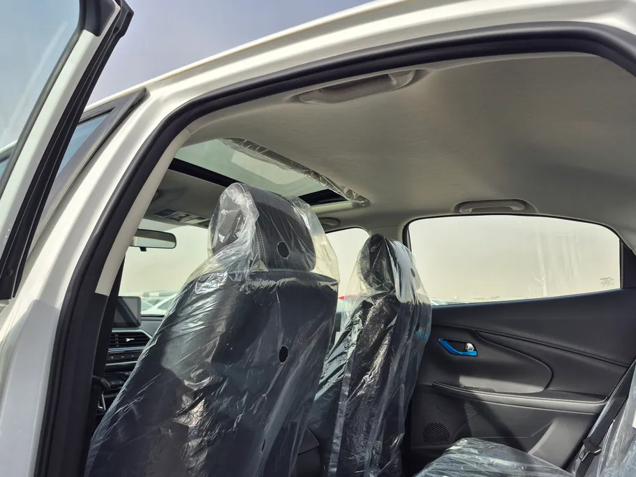 شانجان السفن Full Option 2026 