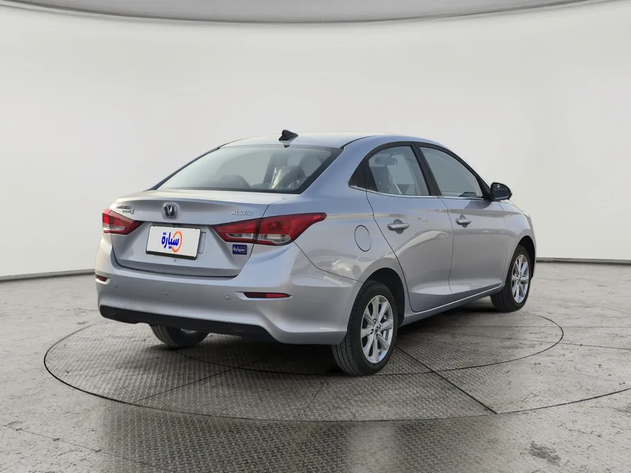 شانجان السفن Full Option 2026 