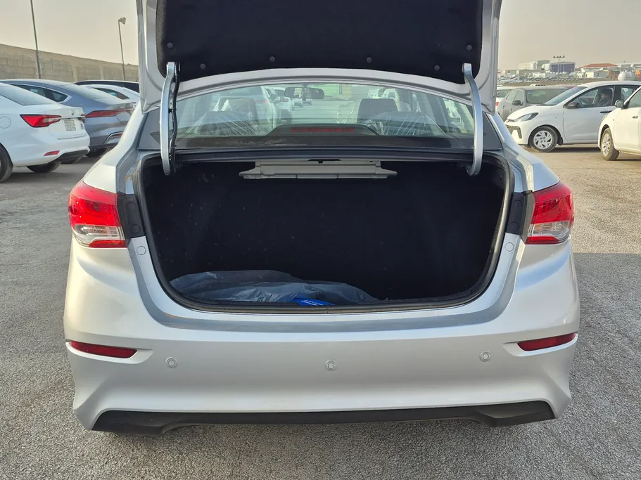 شانجان السفن Full Option 2026 