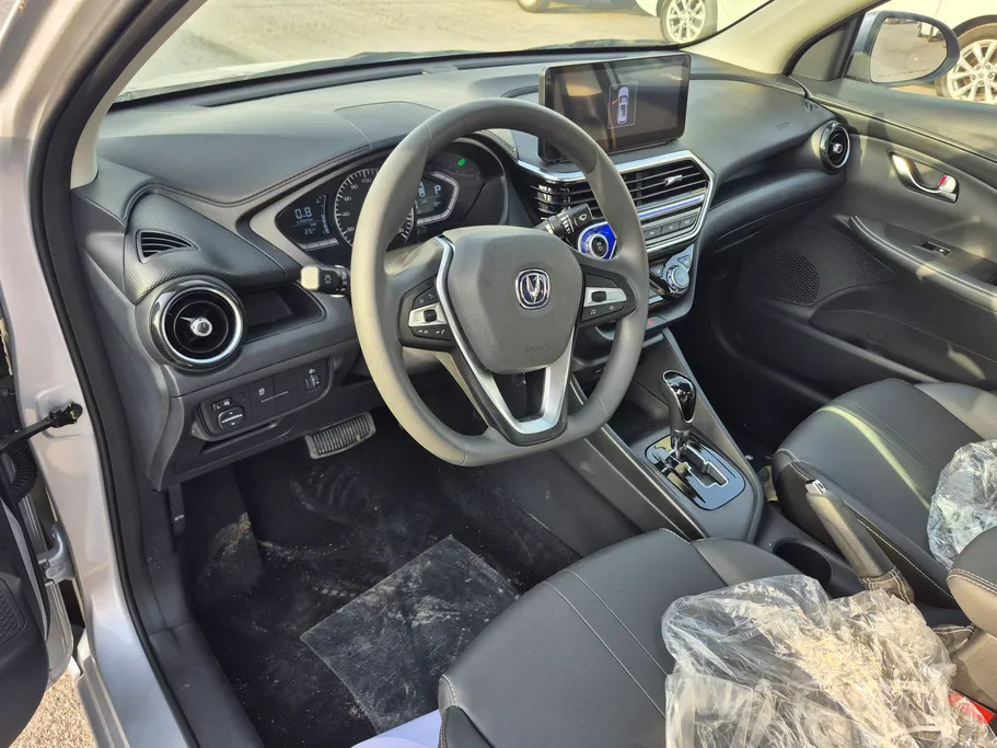 شانجان السفن Full Option 2026 