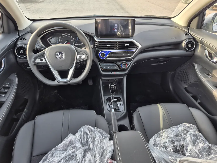 شانجان السفن Full Option 2026 