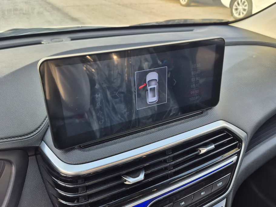 شانجان السفن Full Option 2026 