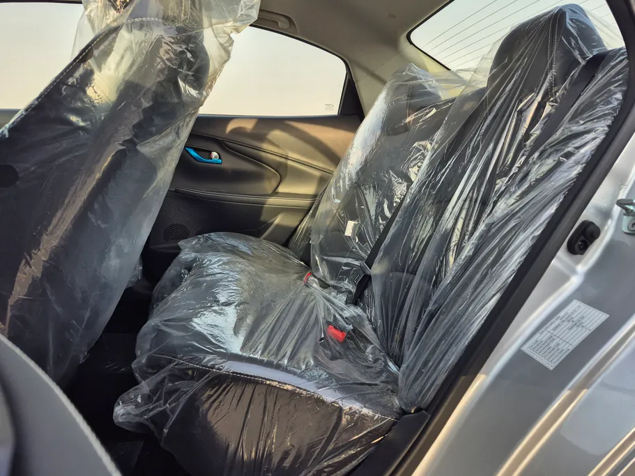 شانجان السفن Full Option 2026 