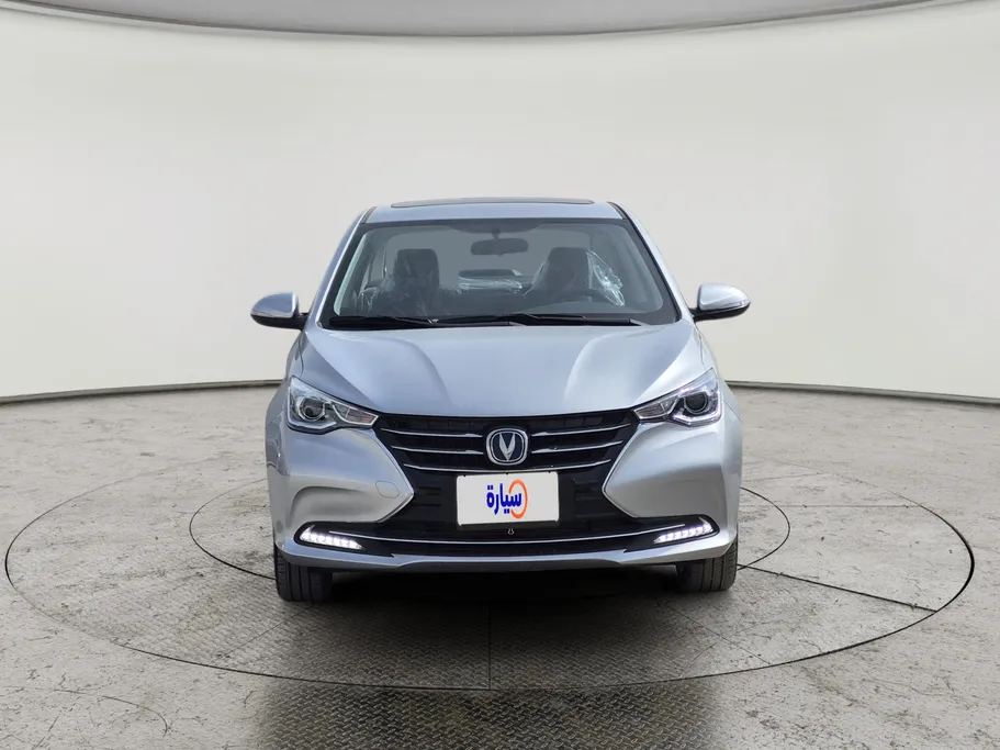 شانجان السفن Full Option 2026 