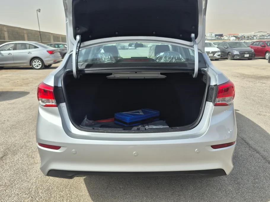 شانجان السفن Full Option 2026 