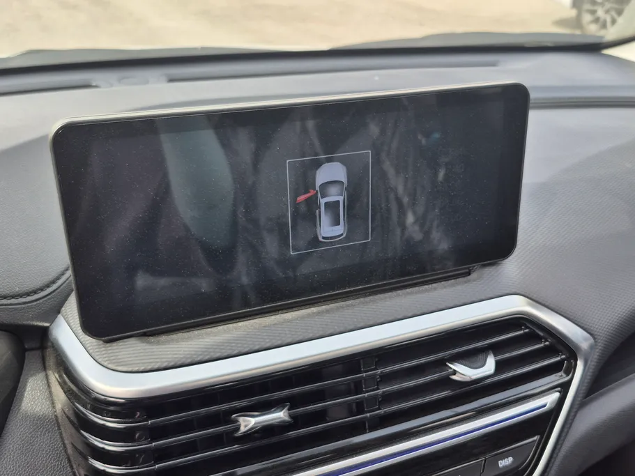 شانجان السفن Full Option 2026 