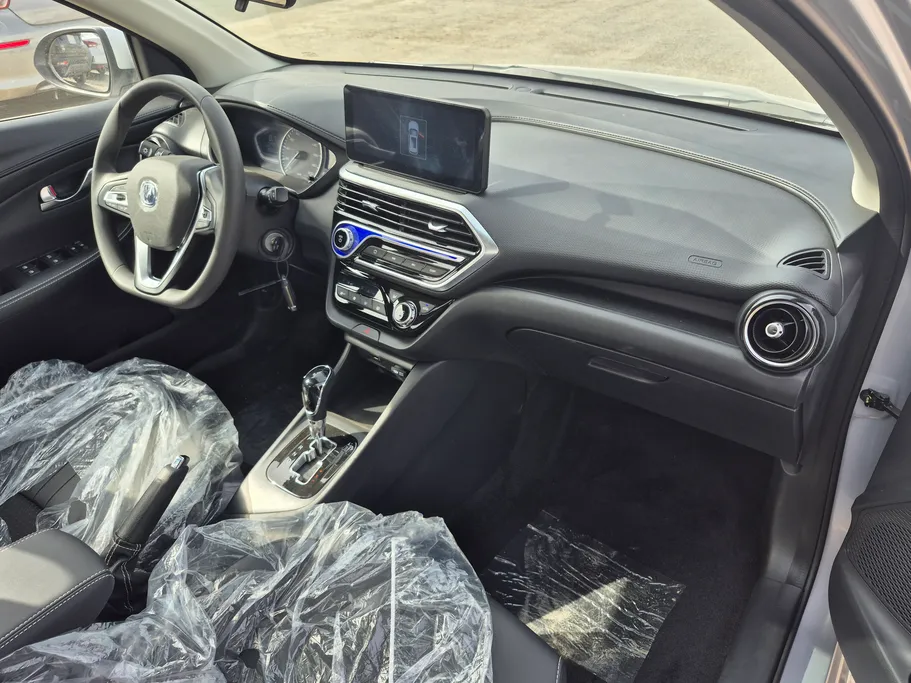 شانجان السفن Full Option 2026 