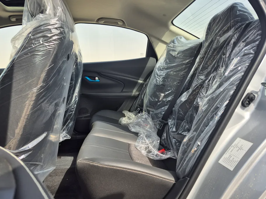 شانجان السفن Full Option 2026 