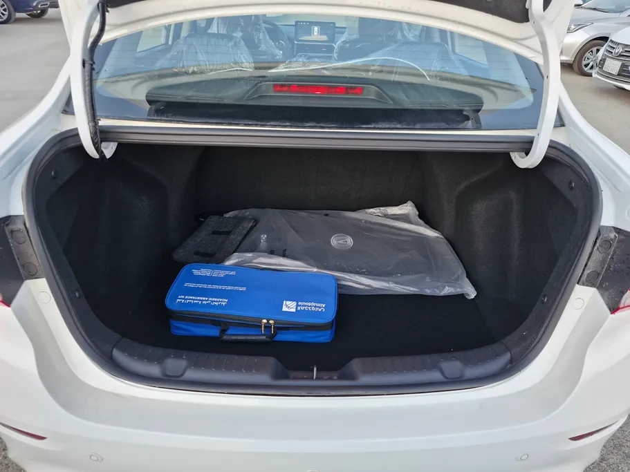 شانجان السفن Full Option 2026 