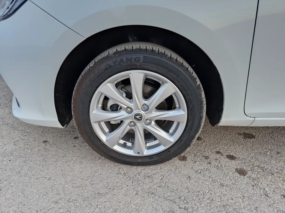 شانجان السفن Full Option 2026 