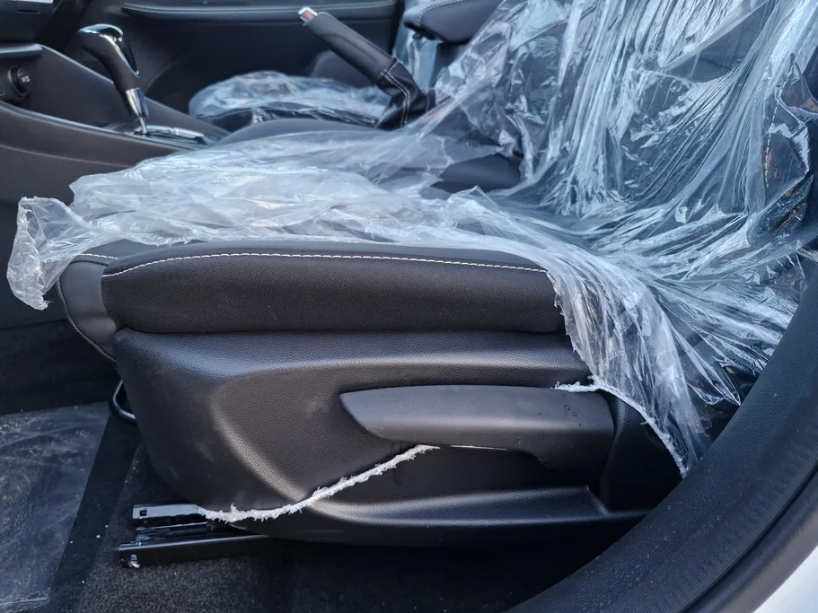 شانجان السفن Full Option 2026 