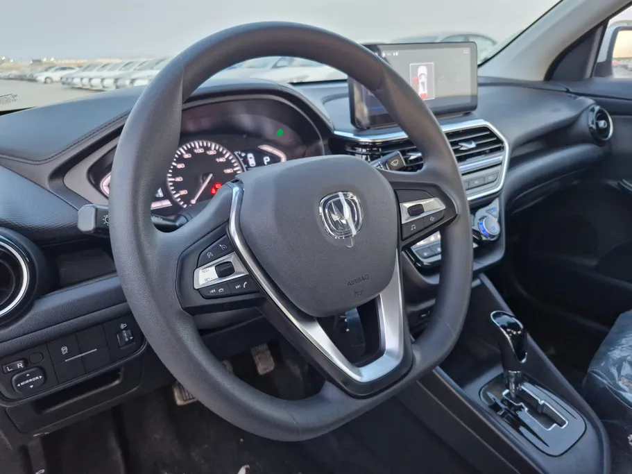 شانجان السفن Full Option 2026 