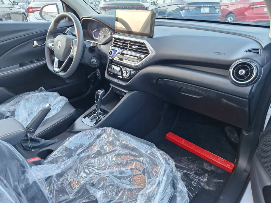 شانجان السفن Full Option 2026 