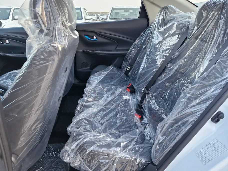 شانجان السفن Full Option 2026 