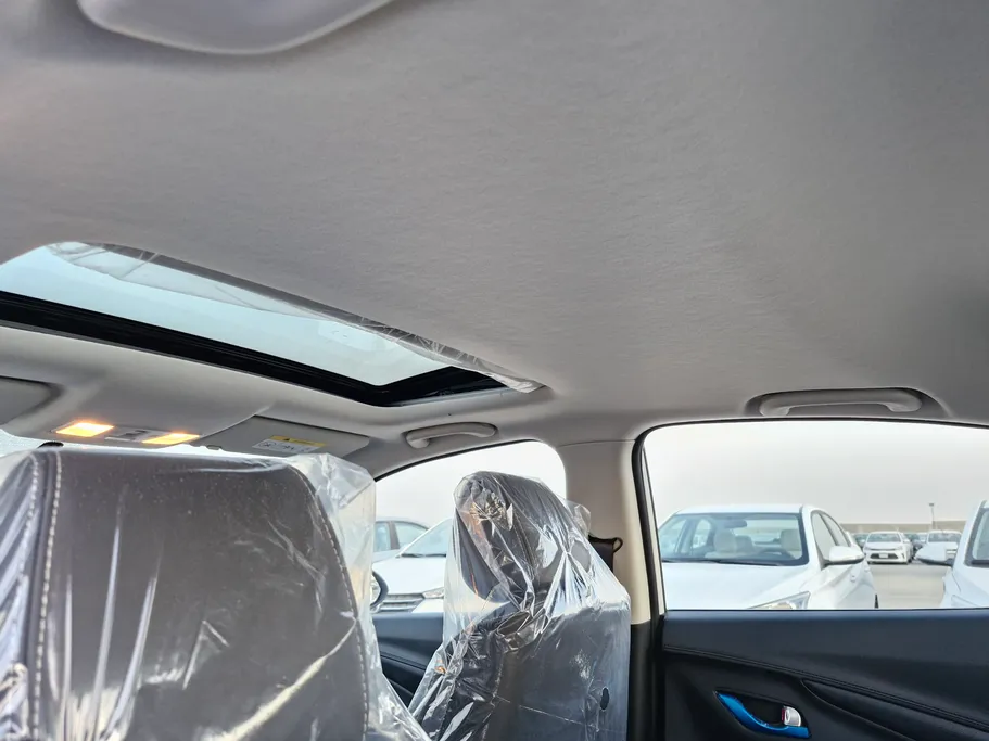 شانجان السفن Full Option 2026 