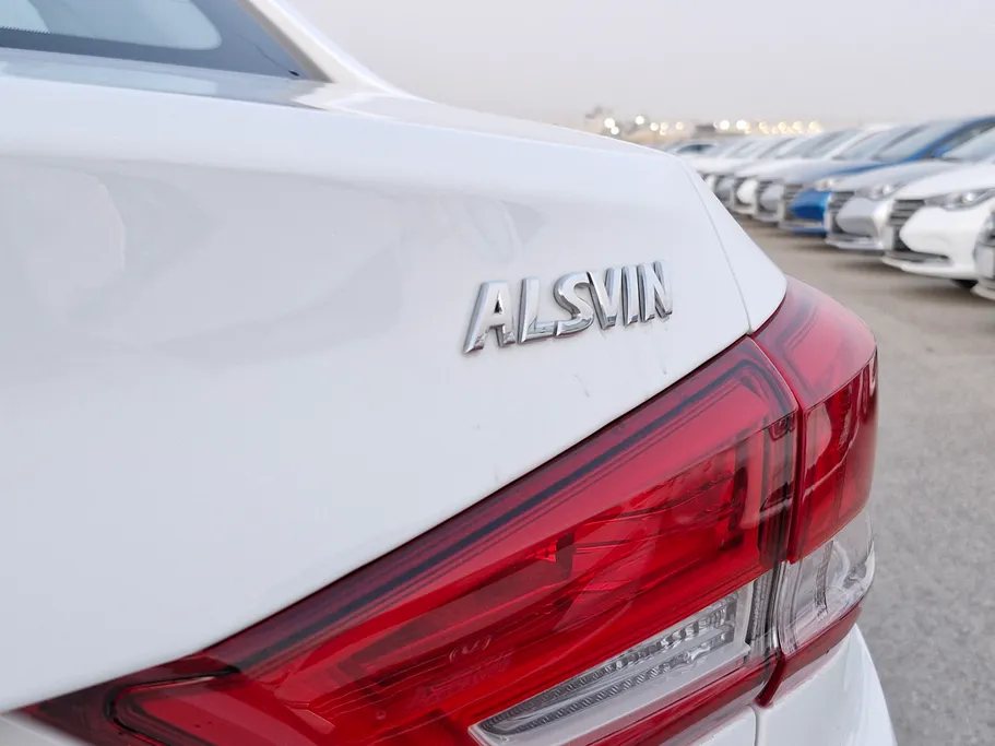 شانجان السفن Full Option 2026 