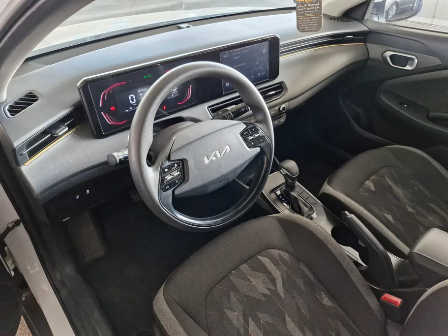 2024 Kia K3 GL Retail 