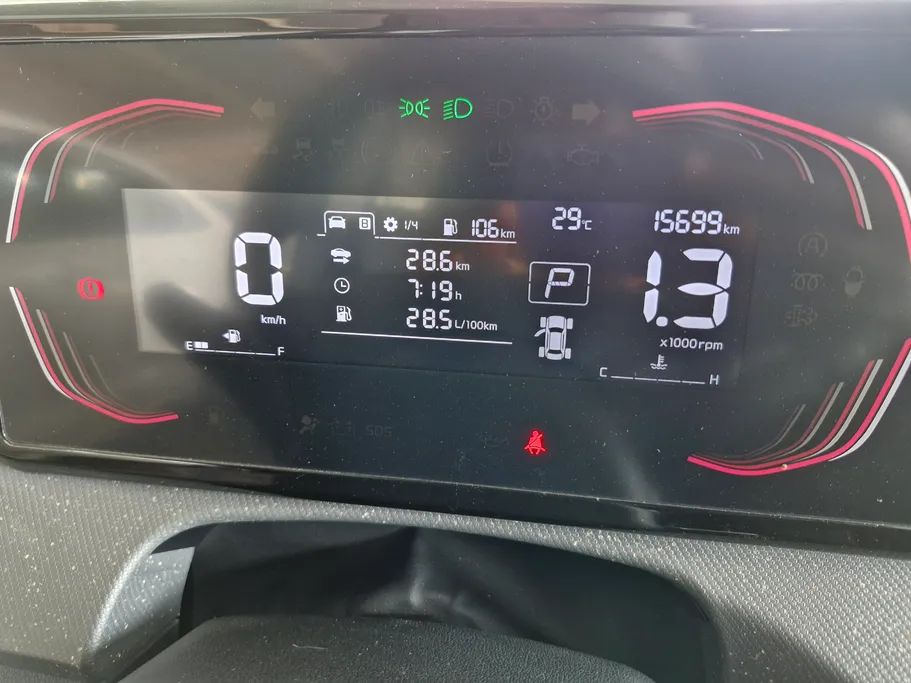 2024 Kia K3 GL Retail 