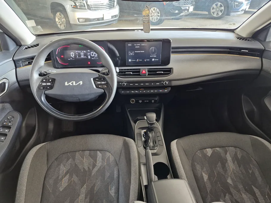 2024 Kia K3 GL Retail 