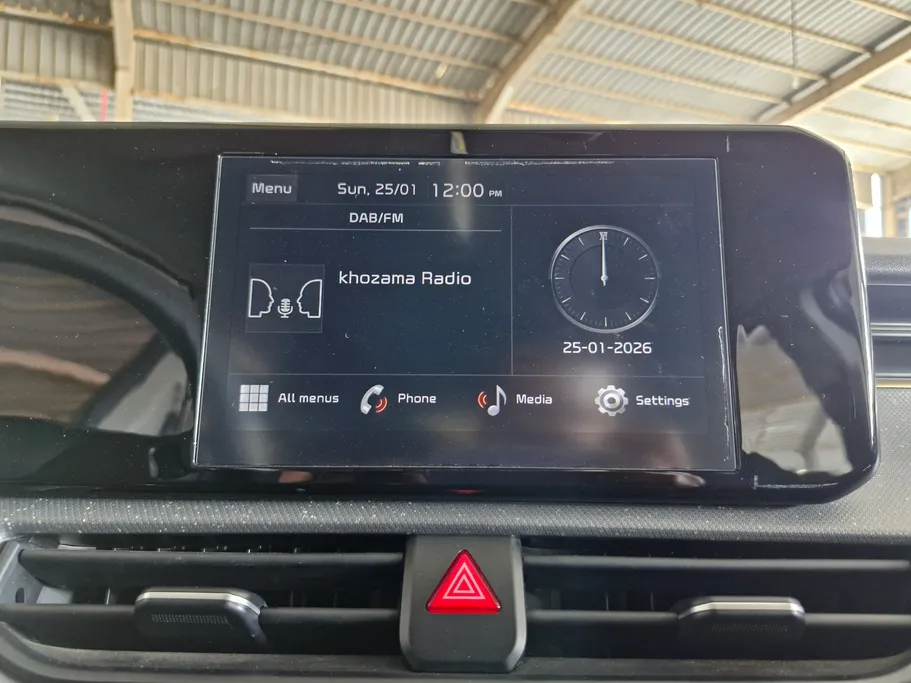 2024 Kia K3 GL Retail 