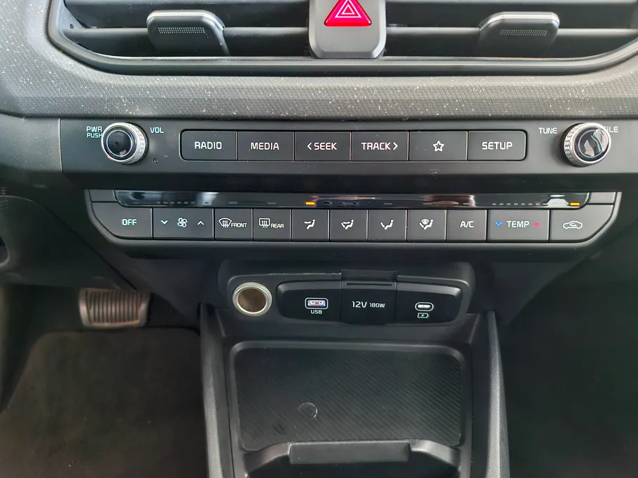 2024 Kia K3 GL Retail 