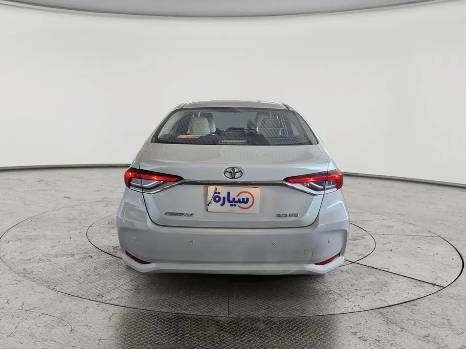 2022 Toyota Corolla XLI 