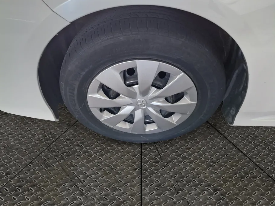 2022 Toyota Corolla XLI 