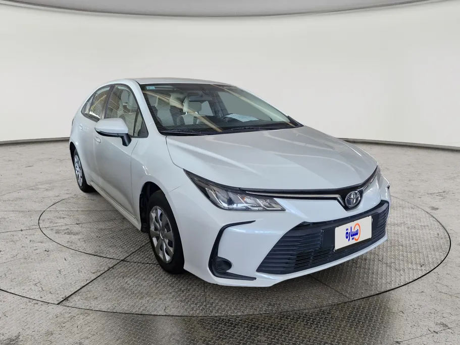 2022 Toyota Corolla XLI 