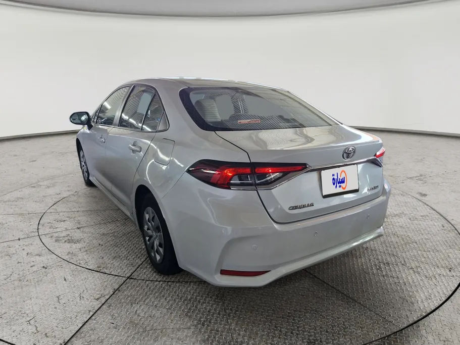 2022 Toyota Corolla XLI 