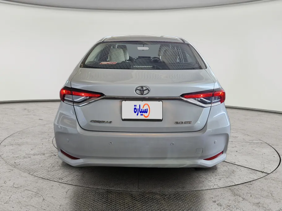 2022 Toyota Corolla XLI 