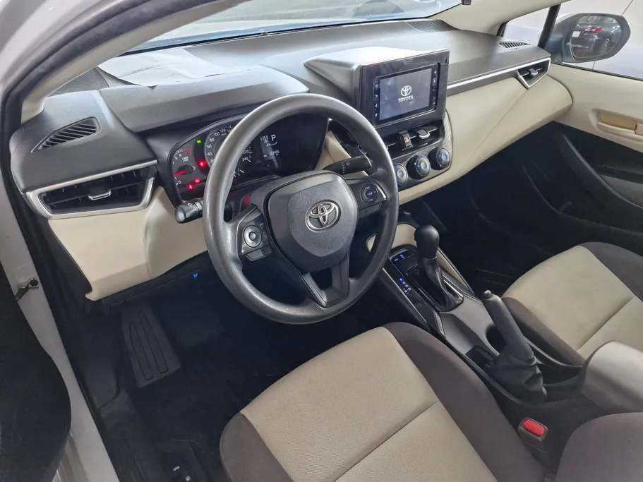 2022 Toyota Corolla XLI 