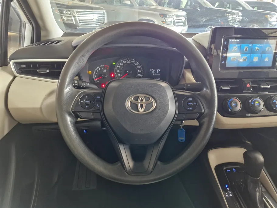 2022 Toyota Corolla XLI 