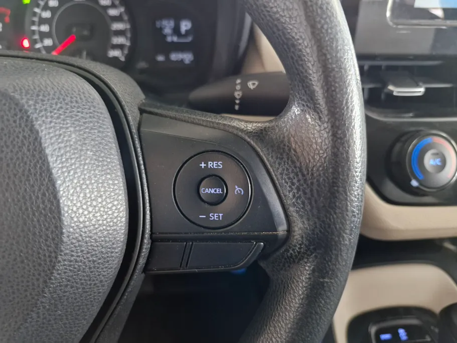 2022 Toyota Corolla XLI 