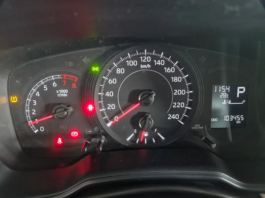 2022 Toyota Corolla XLI 