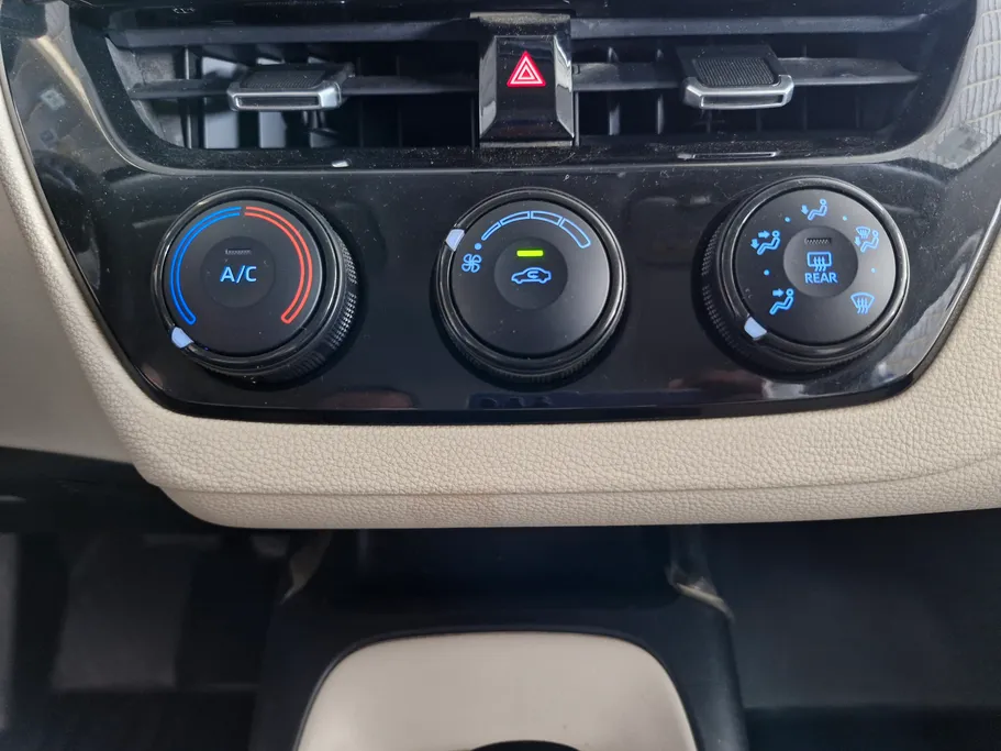 2022 Toyota Corolla XLI 