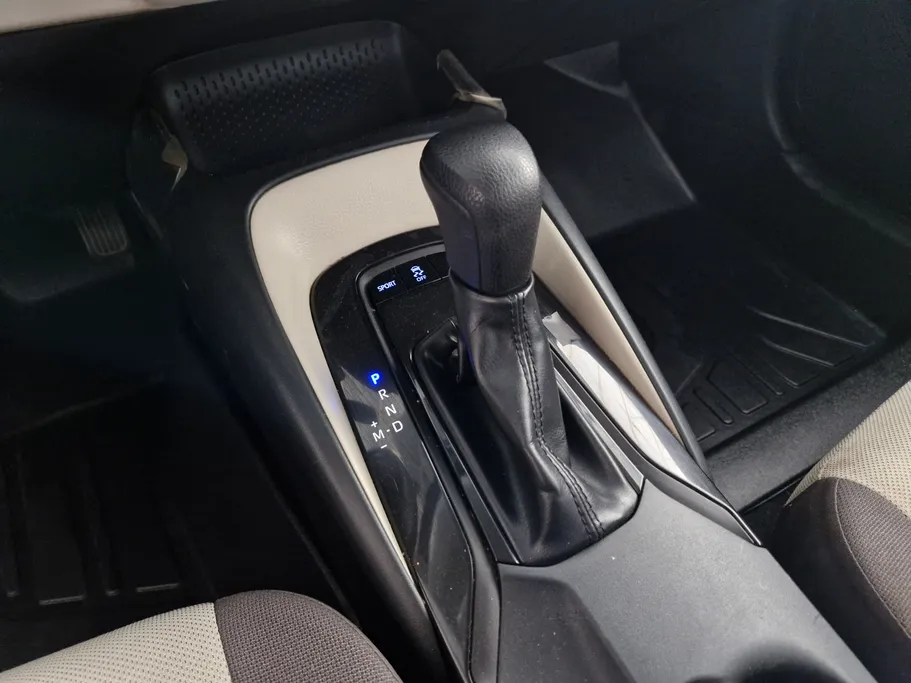 2022 Toyota Corolla XLI 