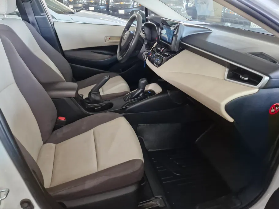 2022 Toyota Corolla XLI 