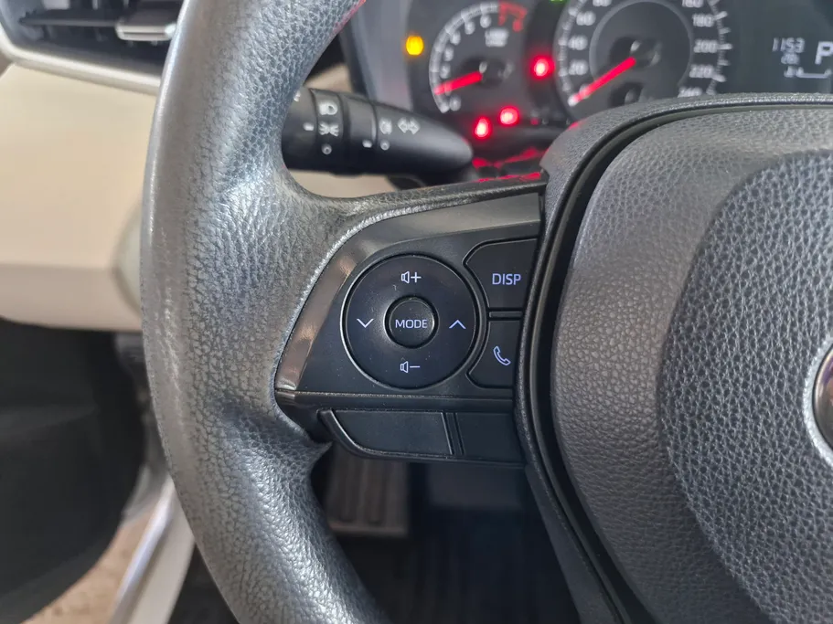 2022 Toyota Corolla XLI 