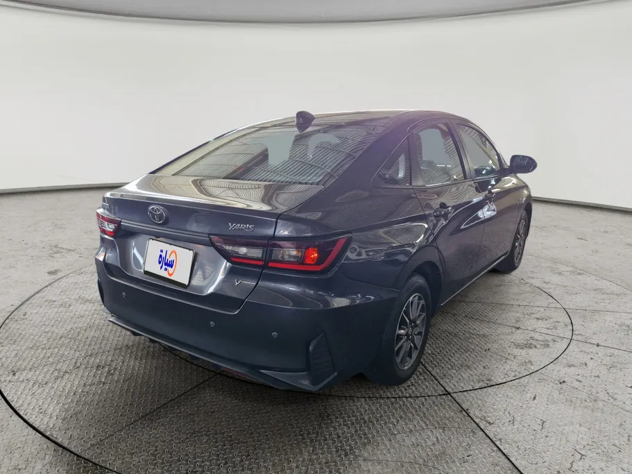 تويوتا يارس Y 2023 