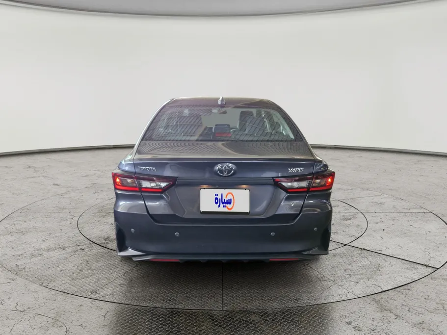 تويوتا يارس Y 2023 