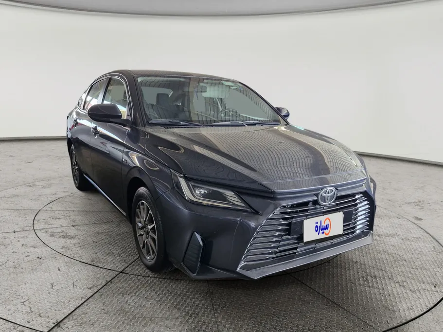 تويوتا يارس Y 2023 