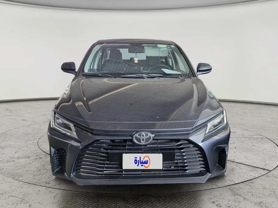 تويوتا يارس Y 2023 