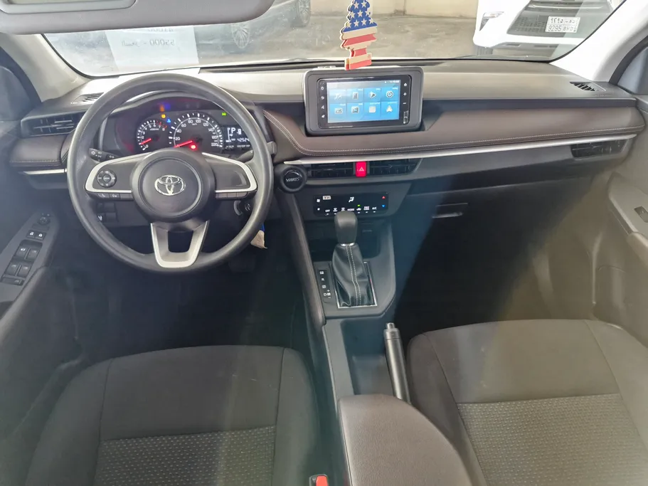 تويوتا يارس Y 2023 