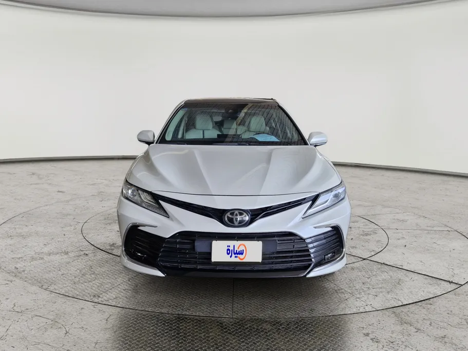 تويوتا كامري جراندي 2021 