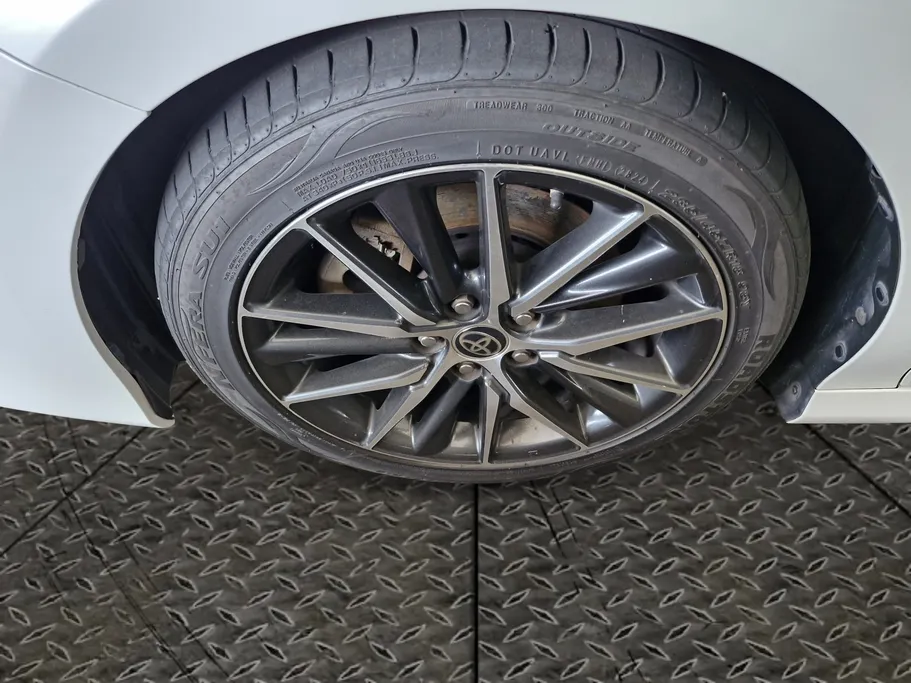 تويوتا كامري جراندي 2021 